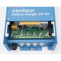 Centaur 24/40 / Cargador de Baterías 24V, 40A / Para Ambientes Marinos y Terrestres. /  Bancos de 160 a 400 Ah