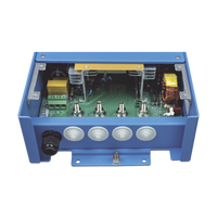 Centaur 24/60 / Cargador de Baterías 24V, 60A / Para Ambientes Marinos y Terrestres. /  Bancos de 140 a 600 Ah
