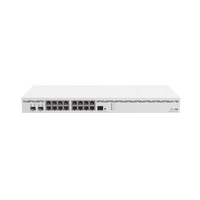 (CCR2004-16G-2S+) Cloud Core Router 16 puertos Gigabit