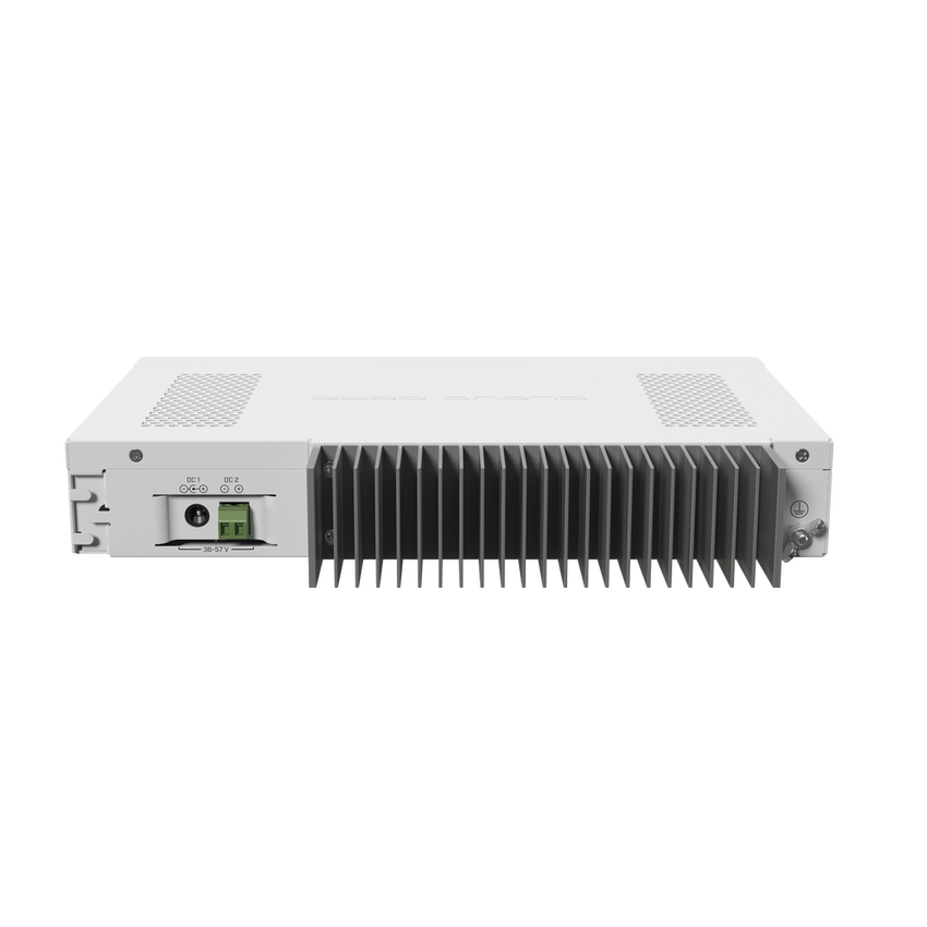 Cloud Core Router 2004-16G-2S+PC, con enfriamiento pasivo