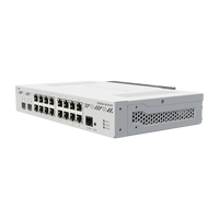 Cloud Core Router 2004-16G-2S+PC, con enfriamiento pasivo