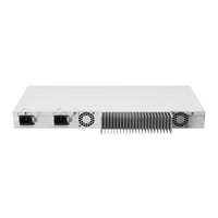 (CCR2004-1G-12S+2XS) Cloud Core Router 12 puertos 10G SFP+, 2 25G SFP28, Fuente Redundante