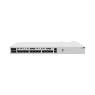 Cloud Core Router 16 Nucleos ARM, 12 puertos Gigabit, 4 SFP+ 10G