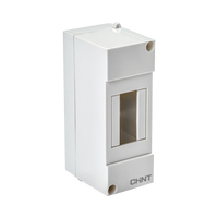 Caja de distribución para sobreponer, IP20, 02 módulos (SKU: 8101000)