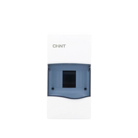 Caja de distribución para empotrar, IP40, 04 módulos (SKU:8101005)