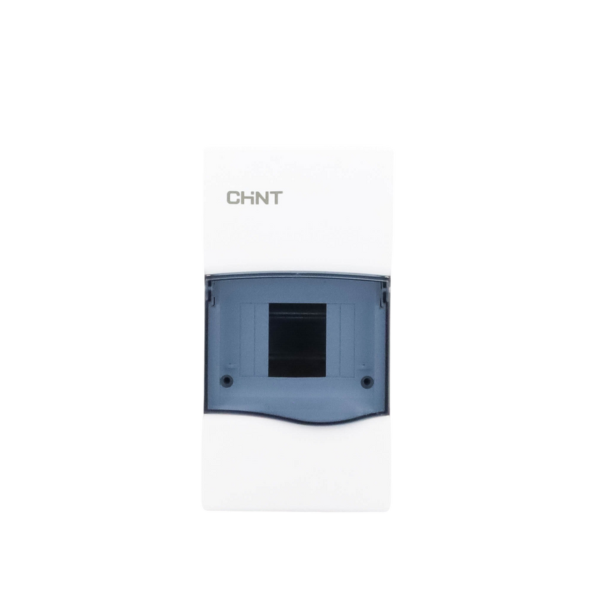 Caja de distribución para empotrar, IP40, 04 módulos (SKU:8101005)