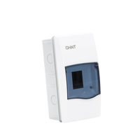 Caja de distribución para empotrar, IP40, 04 módulos (SKU:8101005)