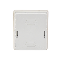 Caja de distribución para empotrar, IP40, 08 módulos (SKU: 8101006)