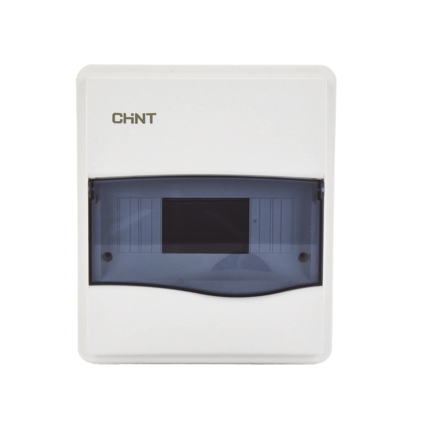 Caja de distribución para empotrar, IP40, 08 módulos (SKU: 8101006)