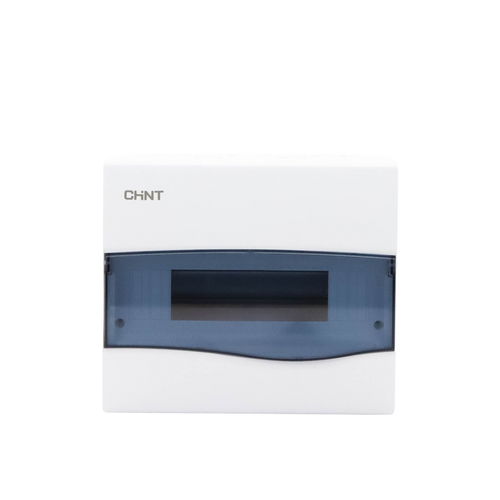 Caja de distribución para sobreponer, IP40, 12 módulos (SKU: 8101007)