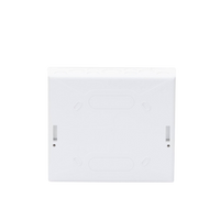Caja de distribución para sobreponer, IP40, 12 módulos (SKU: 8101007)