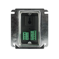 Detector, Controlador y Transductor de Dióxido de Carbono (CO2) para Panel de Detección de Incendio