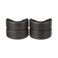 Matrices de prensado CD-920-1 para calibre 1 Awg