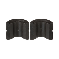 Matrices de prensado CD-920-1 para calibre 1 Awg