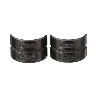 Dado de Prensado para Herramienta de Crimpado PANDUIT Serie CT29XX, Calibre 1/0 AWG Cobre, 2 AWG Aluminio. Código Rosa P42