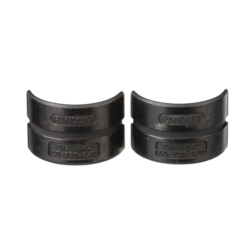 Dado de Prensado para Herramienta de Crimpado PANDUIT Serie CT29XX, Calibre 1/0 AWG Cobre, 2 AWG Aluminio. Código Rosa P42