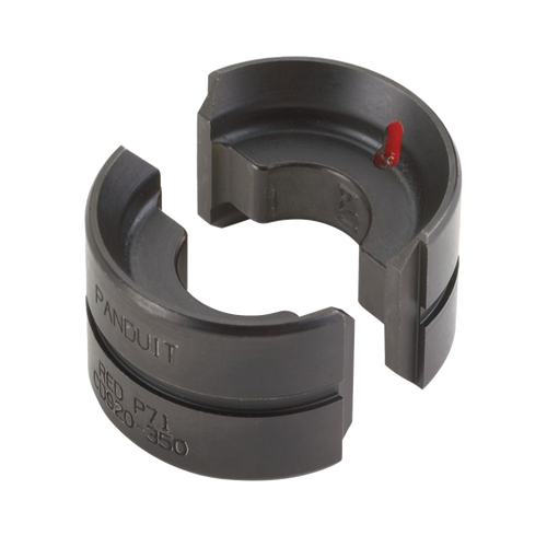 Dado de Prensado para Herramienta de Crimpado PANDUIT Serie CT29XX, Calibre 1/0 AWG Cobre, 2 AWG Aluminio. Código Rosa P42