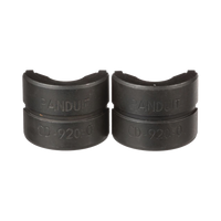 Matrices de prensado CD-920-250 para calibre 250 Kcm