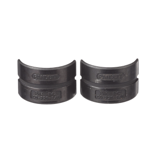 Dado de Prensado para Herramienta de Crimpado PANDUIT Serie CT-29XX, Calibre 2/0 AWG Cobre, 1 AWG Aluminio. Código Negro P45