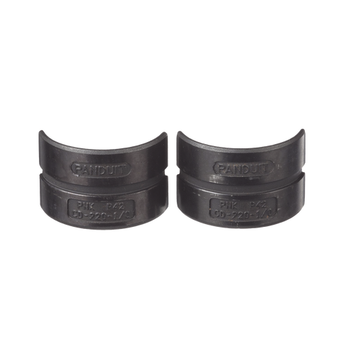 Dado de Prensado para Herramienta de Crimpado PANDUIT Serie CT-29XX, Calibre 2/0 AWG Cobre, 1 AWG Aluminio. Código Negro P45