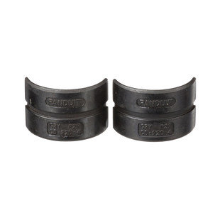 Dado de Prensado para Herramienta de Crimpado PANDUIT Serie CT29XX, Calibre 4 AWG Cobre, 6 AWG Aluminio.  Código Gris P29