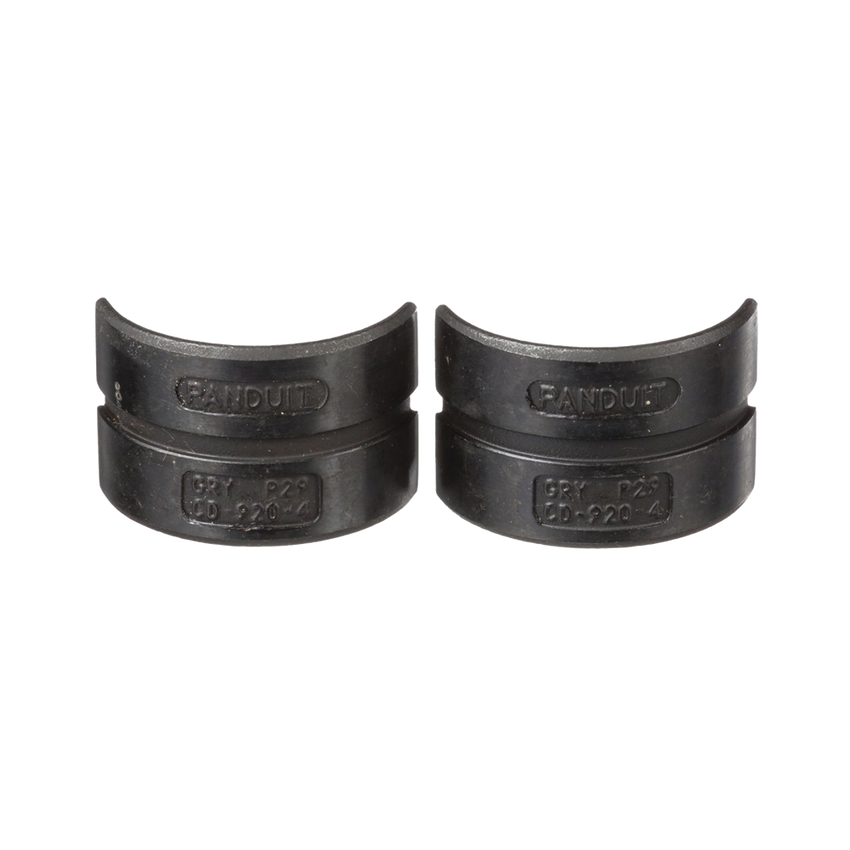 Dado de Prensado para Herramienta de Crimpado PANDUIT Serie CT29XX, Calibre 4 AWG Cobre, 6 AWG Aluminio.  Código Gris P29