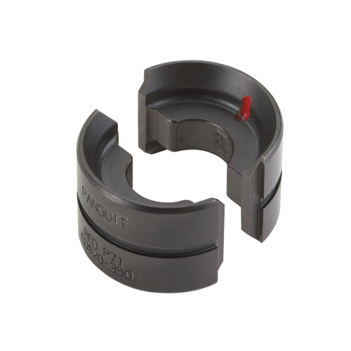 Dado de Prensado para Herramienta de Crimpado PANDUIT Serie CT29XX, Calibre 4 AWG Cobre, 6 AWG Aluminio.  Código Gris P29