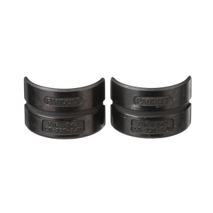 Dado de Prensado para Herramienta de Crimpado PANDUIT Serie CT29XX, Calibre 4/0 AWG Cobre, 2/0 AWG Aluminio. Código Morado P54