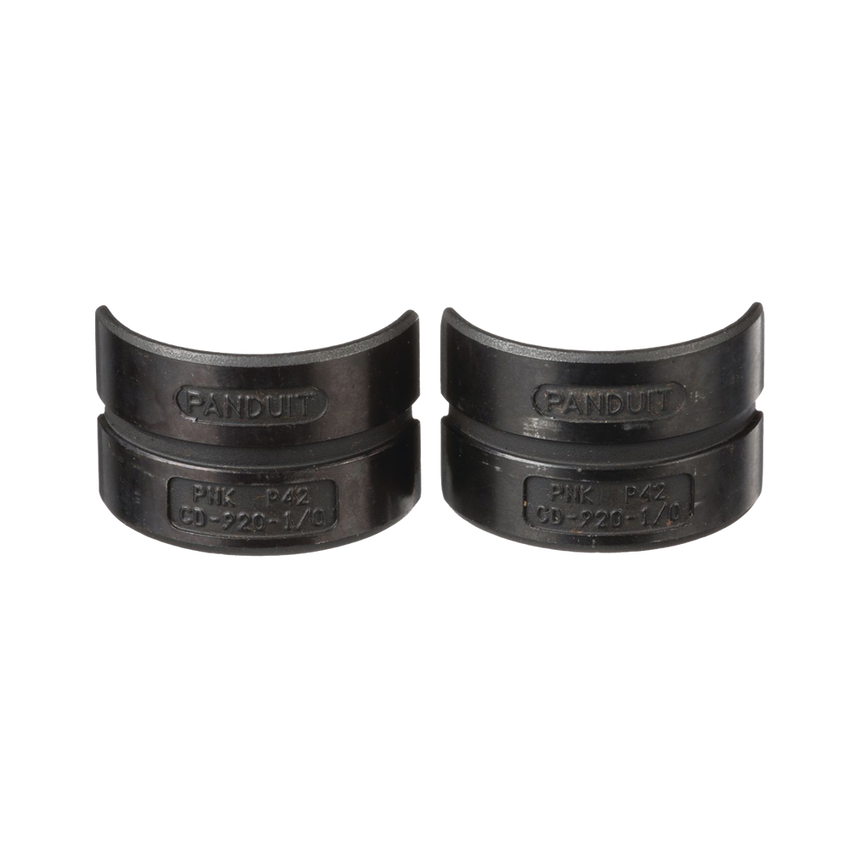 Dado de Prensado para Herramienta de Crimpado PANDUIT Serie CT29XX, Calibre 4/0 AWG Cobre, 2/0 AWG Aluminio. Código Morado P54