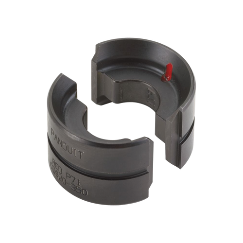 Dado de Prensado para Herramienta de Crimpado PANDUIT Serie CT29XX, Calibre 4/0 AWG Cobre, 2/0 AWG Aluminio. Código Morado P54