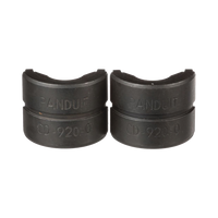 Matrices de prensado CD-920-8 para calibre 8 Awg