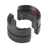 Matrices de prensado CD-920-C para calibre 8-2 Awg