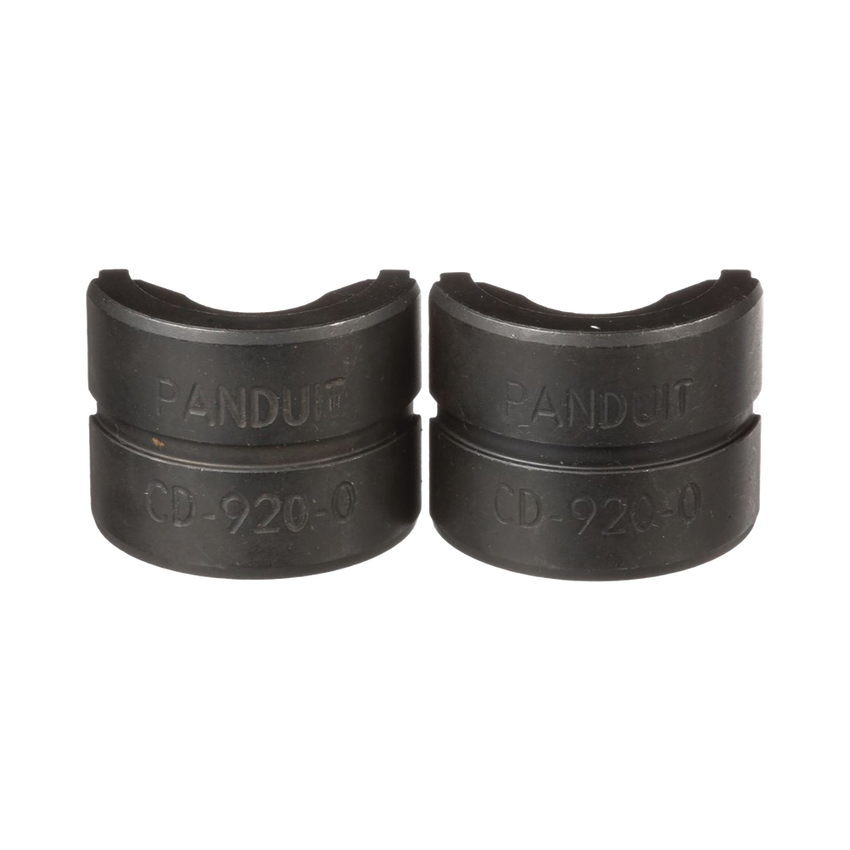 Matrices de prensado CD-920-O para calibre 1/0-2/0 Awg
