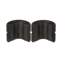 Matrices de prensado CD-920-O para calibre 1/0-2/0 Awg