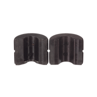 Dado de Prensado para Herramienta de Crimpado CT-29XX. Para Conectores a Tierra Tipo "E" GCE1/0-1/0  y Cruzado GCC6X6250-250. Código Rojo PG10