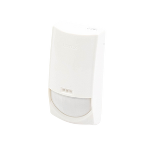 Sensor de Movimiento PIR / Uso en Interior/ Función Anti-mascara/ Compatible con cualquier panel de alarma / Alambrico
