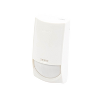 Sensor de Movimiento PIR / Uso en Interior/ Función Anti-mascara/ Compatible con cualquier panel de alarma / Alambrico