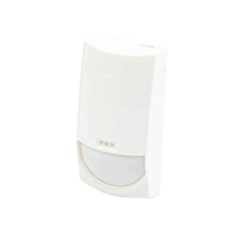 Sensor de Movimiento PIR / Uso en Interior/ Función Anti-mascara/ Compatible con cualquier panel de alarma / Alambrico