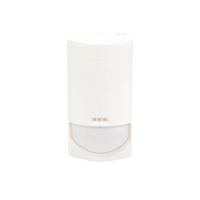Sensor de Movimiento PIR / Uso en Interior/ Función Anti-mascara/ Compatible con cualquier panel de alarma / Alambrico