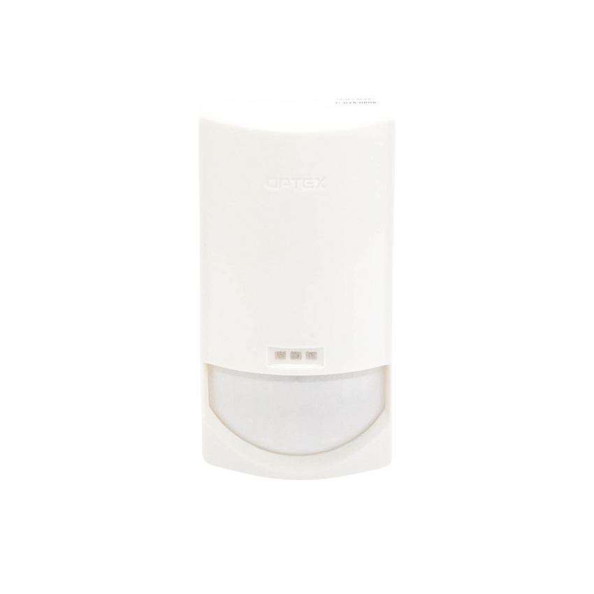 Sensor de Movimiento PIR / Uso en Interior/ Función Anti-mascara/ Compatible con cualquier panel de alarma / Alambrico