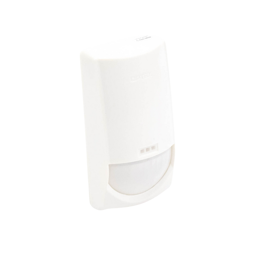 Sensor de Movimiento PIR / Uso en Interior/ Función Anti-mascara/ Compatible con cualquier panel de alarma / Alambrico