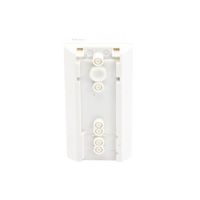 Sensor de Movimiento PIR / Uso en Interior/ Función Anti-mascara/ Compatible con cualquier panel de alarma / Alambrico