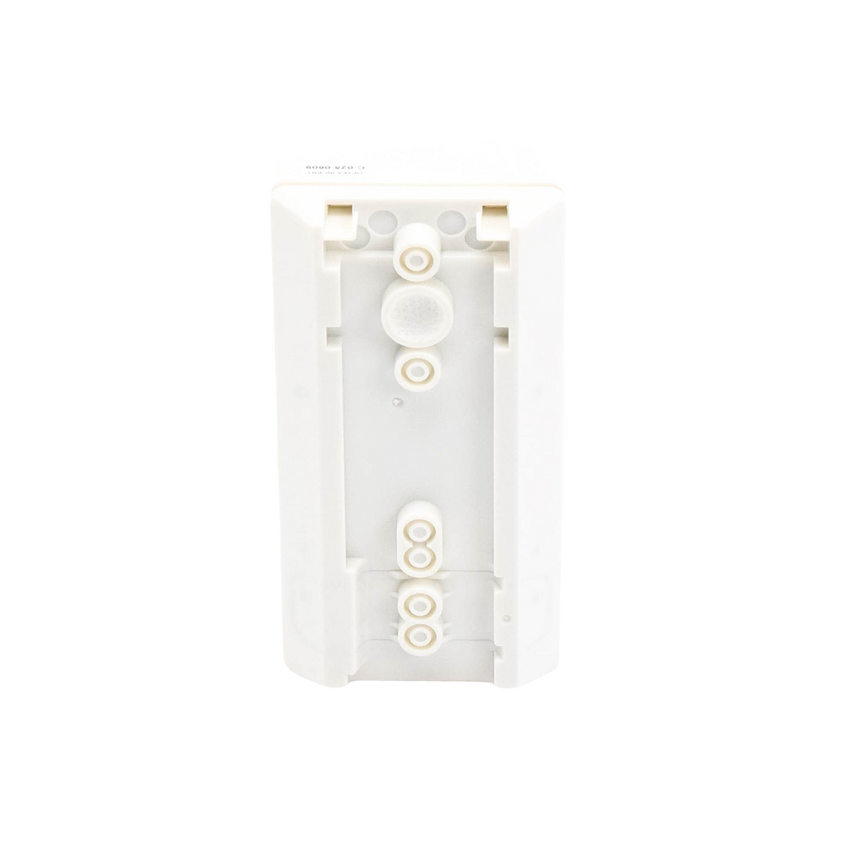 Sensor de Movimiento PIR / Uso en Interior/ Función Anti-mascara/ Compatible con cualquier panel de alarma / Alambrico