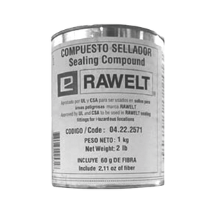 Compuesto sellador 1 kg EYS