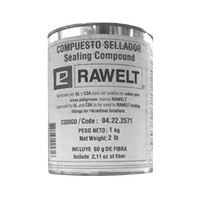 Compuesto sellador 1 kg EYS