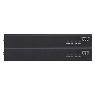 Extensor KVM | 100m  | Conector DVI | ExtremeUSB® | HDBaseT™ | Resolución 1920x 1200 | USB 2.0
