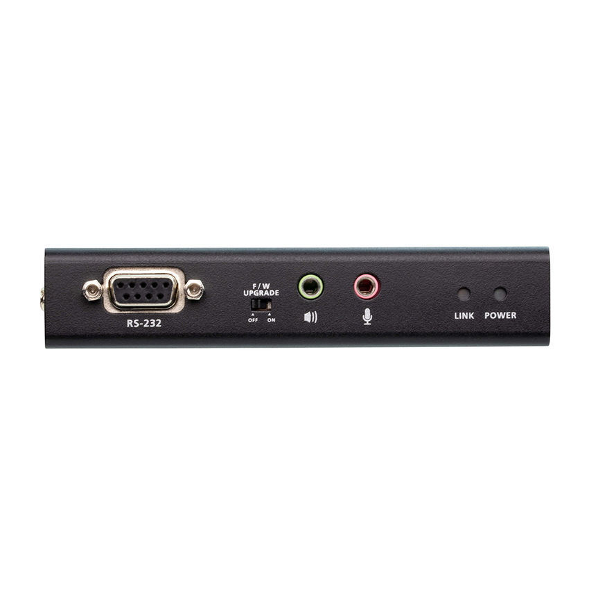 Extensor KVM HDBaseT™| DVI | USB | formato compacto (1920 x 1200 a 100m)