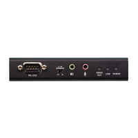 Extensor KVM HDBaseT™| DVI | USB | formato compacto (1920 x 1200 a 100m)