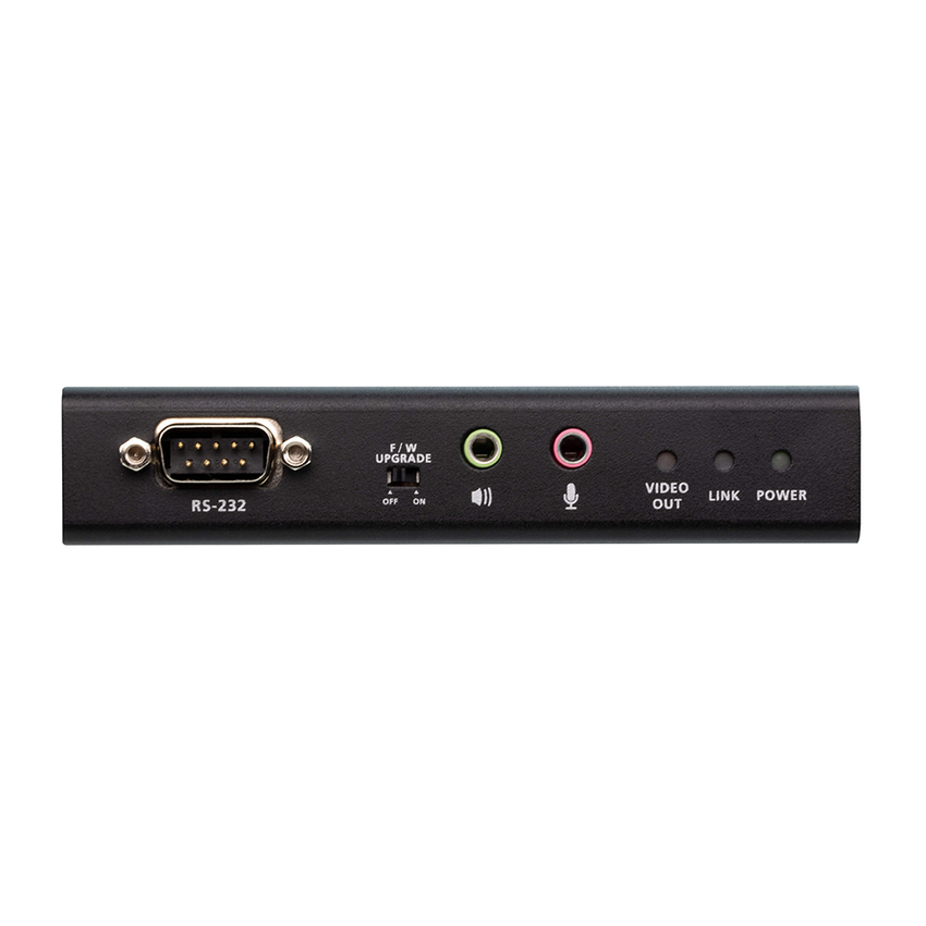 Extensor KVM HDBaseT™| DVI | USB | formato compacto (1920 x 1200 a 100m)
