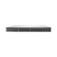 Switch Core Huawei CloudEngine / 48 puertos SFP+ / 6 Puertos 40G-100G QSFP28